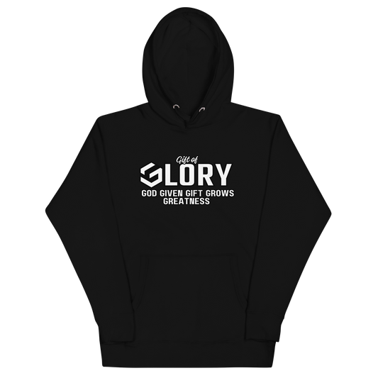 GLORY'S SALVATION Pullover Hoodie - Gift of Glory