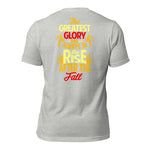 GREATEST GLORY Premium T-shirt - Gift of Glory