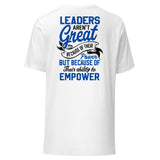EMPOWER(white) Premium T-shirt - Gift of Glory