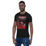 ANGELA  DAVIS T-shirt - Gift of Glory